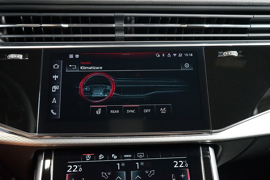 Audi Q7 50 TDI quattro