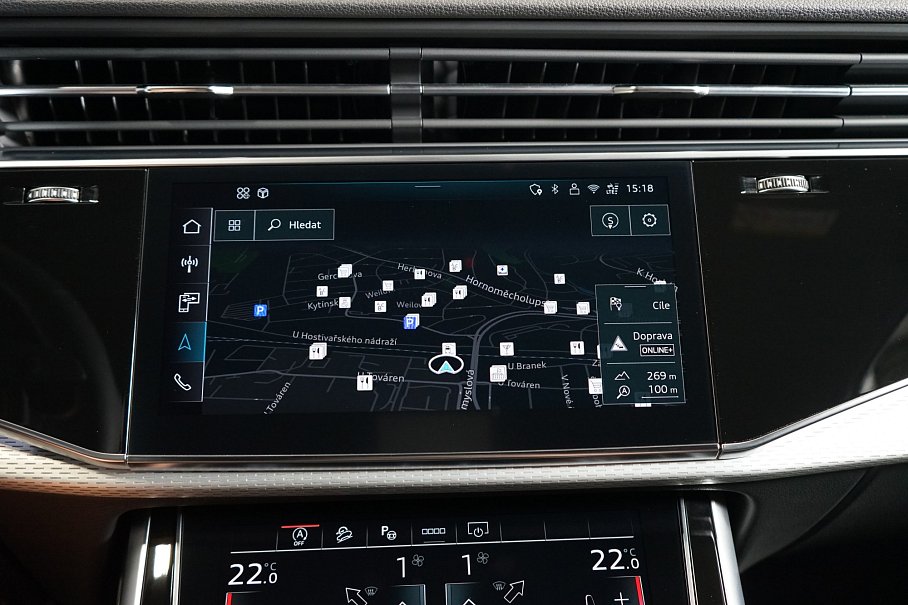 Audi Q7 50 TDI quattro