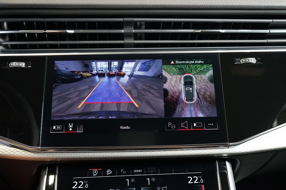 Audi Q7 50 TDI quattro