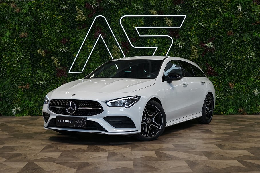 Mercedes-Benz CLA 200d Shooting Brake
