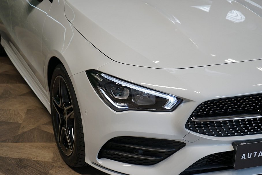 Mercedes-Benz CLA 200d Shooting Brake