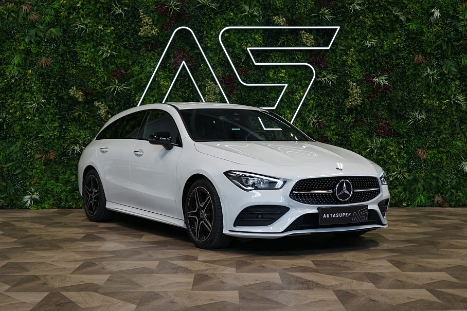 Mercedes-Benz CLA 200d Shooting Brake