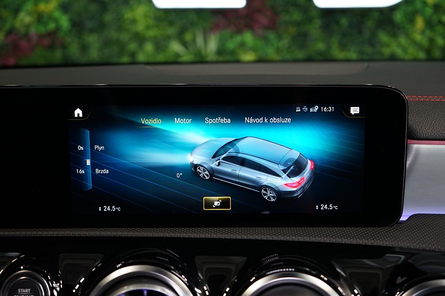 Mercedes-Benz CLA 200d Shooting Brake