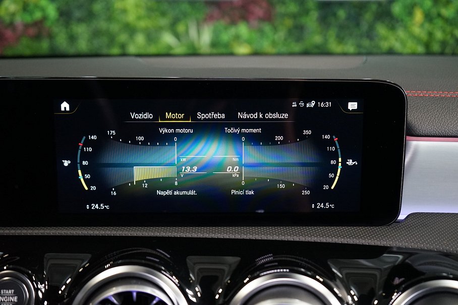 Mercedes-Benz CLA 200d Shooting Brake