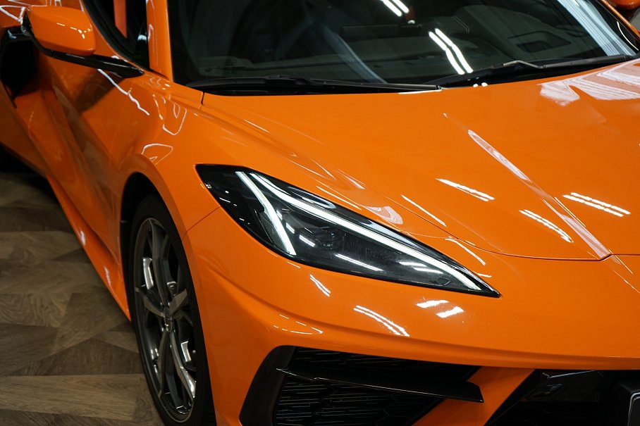 Chevrolet Corvette Stingray 2LT