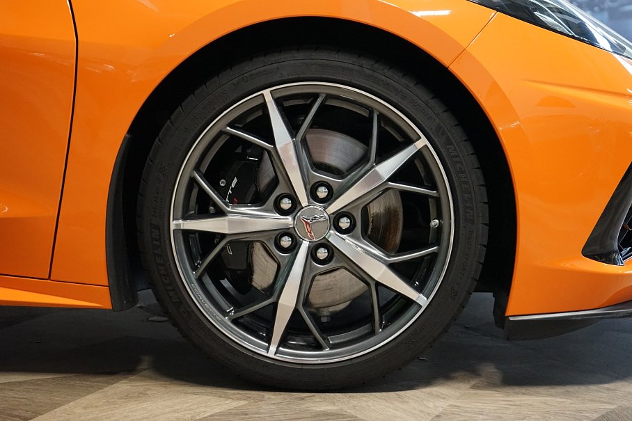 Chevrolet Corvette Stingray 2LT
