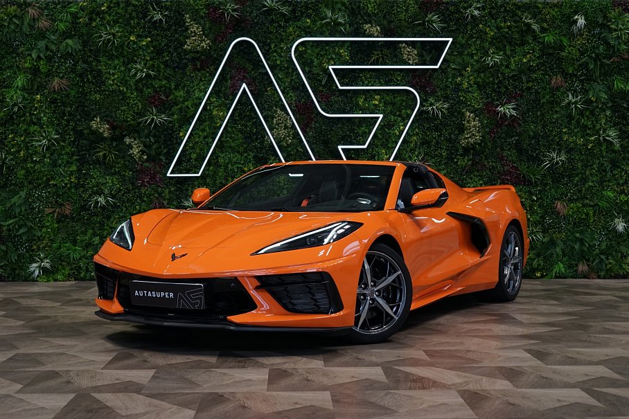 Chevrolet Corvette Stingray 2LT