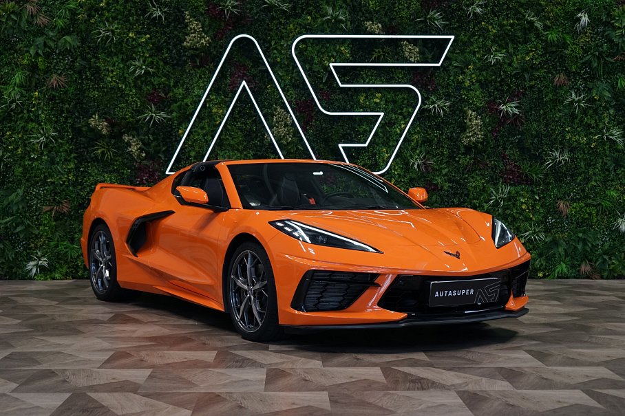 Chevrolet Corvette Stingray 2LT