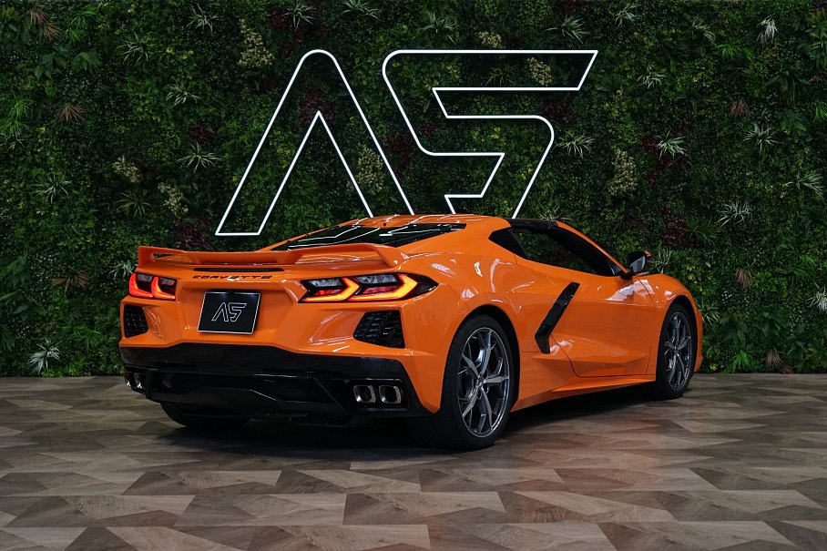 Chevrolet Corvette Stingray 2LT