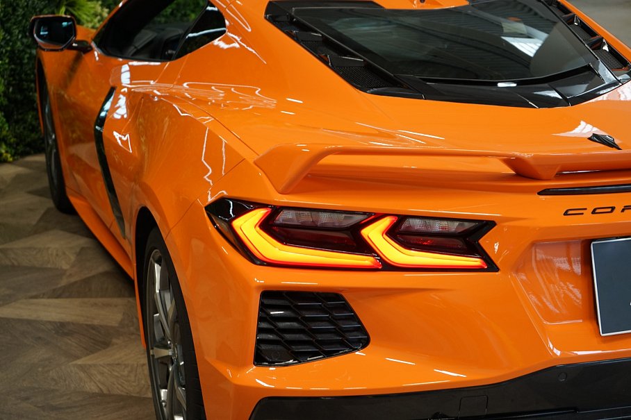 Chevrolet Corvette Stingray 2LT