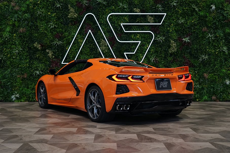 Chevrolet Corvette Stingray 2LT
