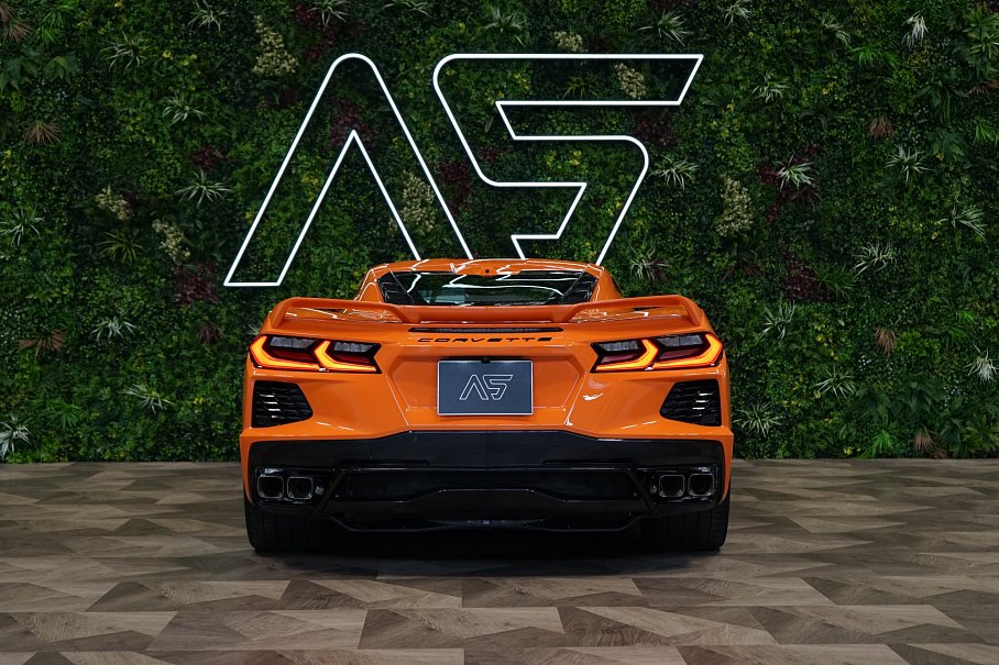 Chevrolet Corvette Stingray 2LT