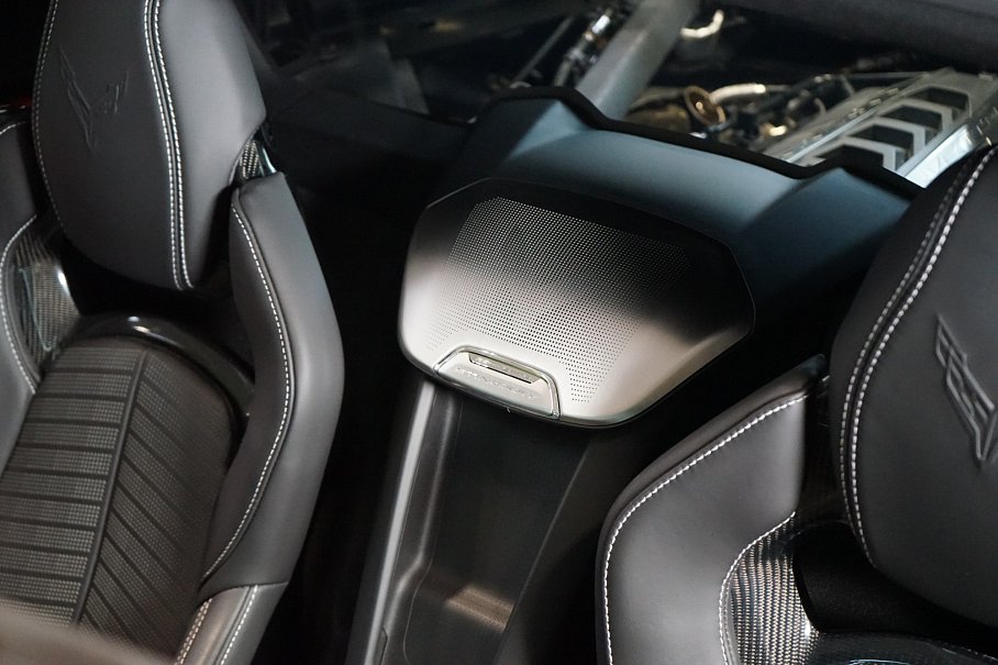 Chevrolet Corvette Stingray 2LT