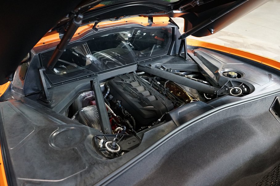 Chevrolet Corvette Stingray 2LT