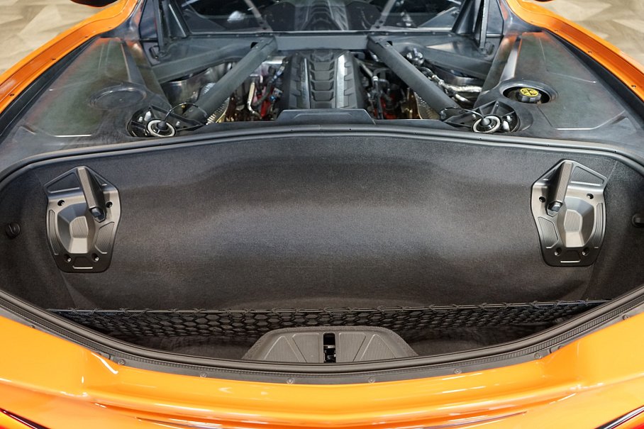 Chevrolet Corvette Stingray 2LT