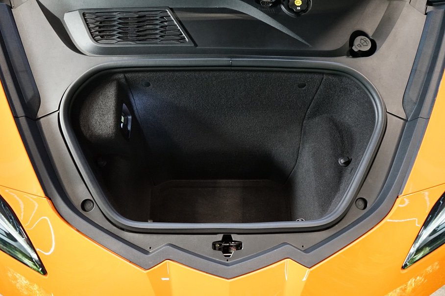 Chevrolet Corvette Stingray 2LT
