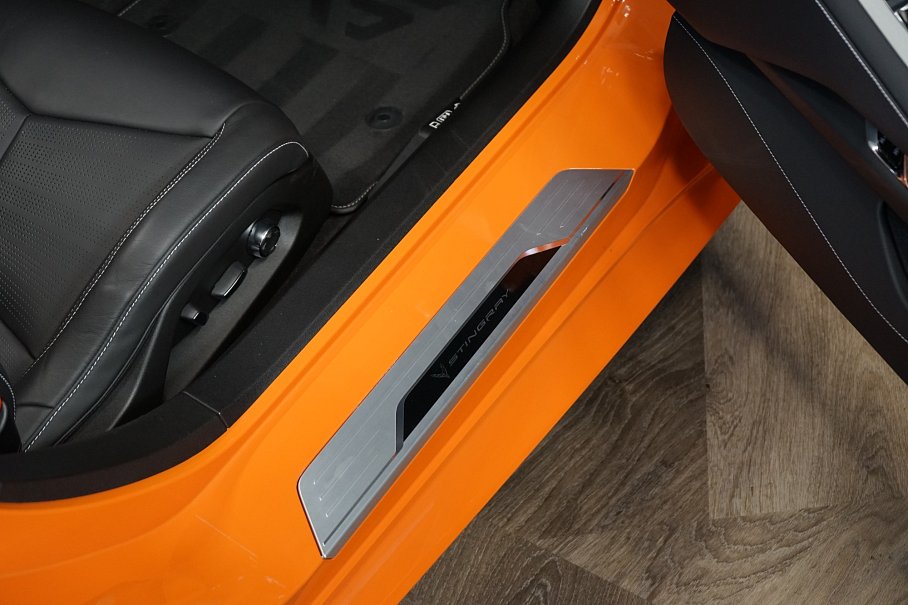 Chevrolet Corvette Stingray 2LT