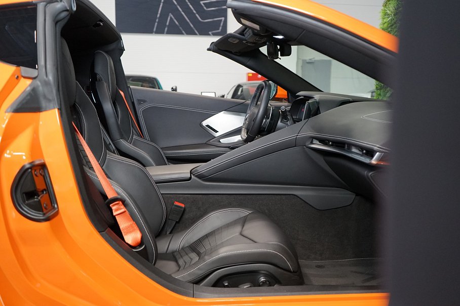 Chevrolet Corvette Stingray 2LT