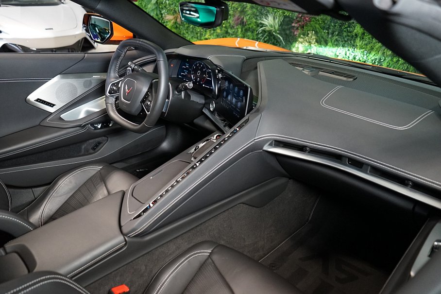 Chevrolet Corvette Stingray 2LT