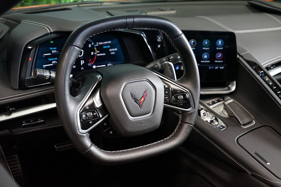 Chevrolet Corvette Stingray 2LT
