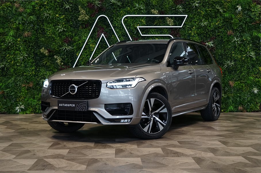 Volvo XC90 B5 AWD R-Design