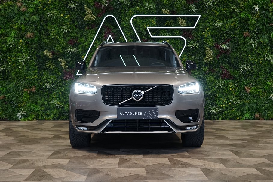 Volvo XC90 B5 AWD R-Design
