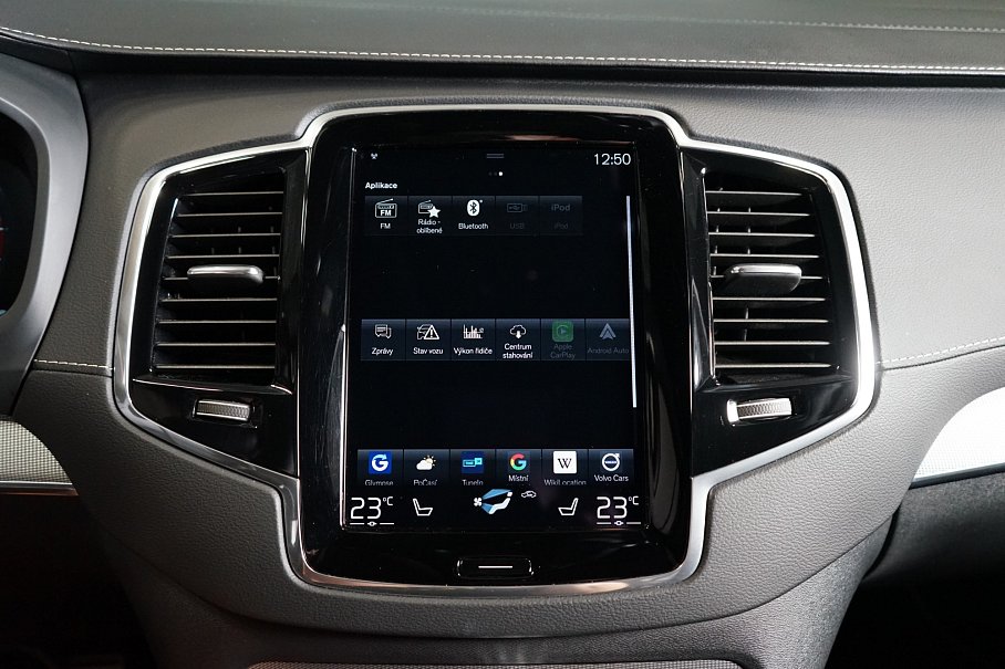 Volvo XC90 B5 AWD R-Design