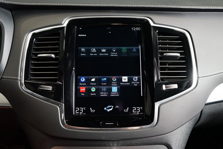 Volvo XC90 B5 AWD R-Design