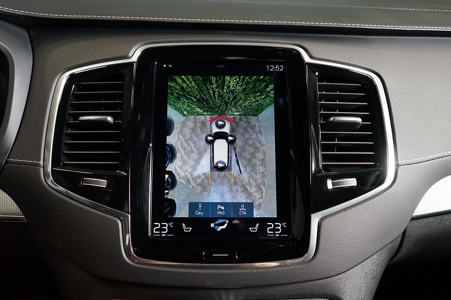 Volvo XC90 B5 AWD R-Design