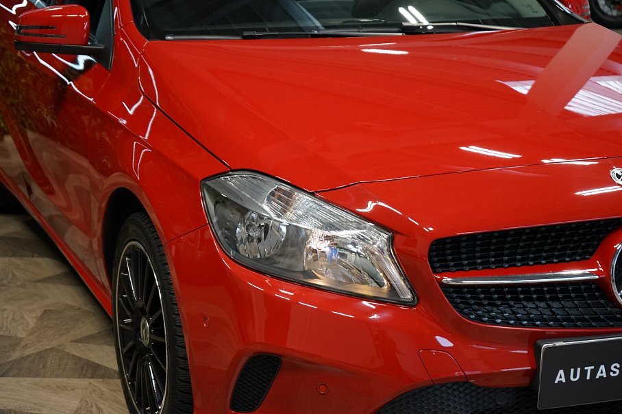 Mercedes-Benz Třída A 180d