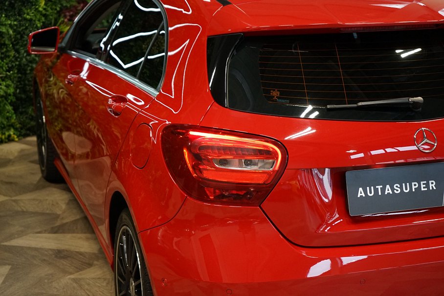Mercedes-Benz Třída A 180d