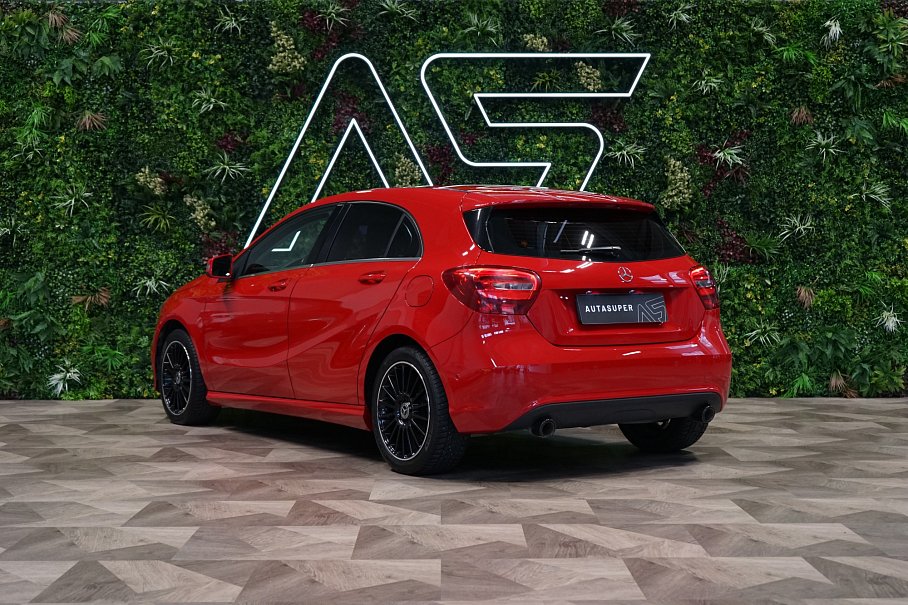Mercedes-Benz Třída A 180d