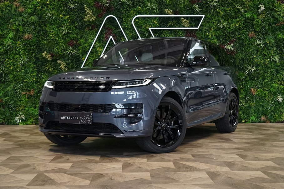 Land Rover Range Rover Sport P530