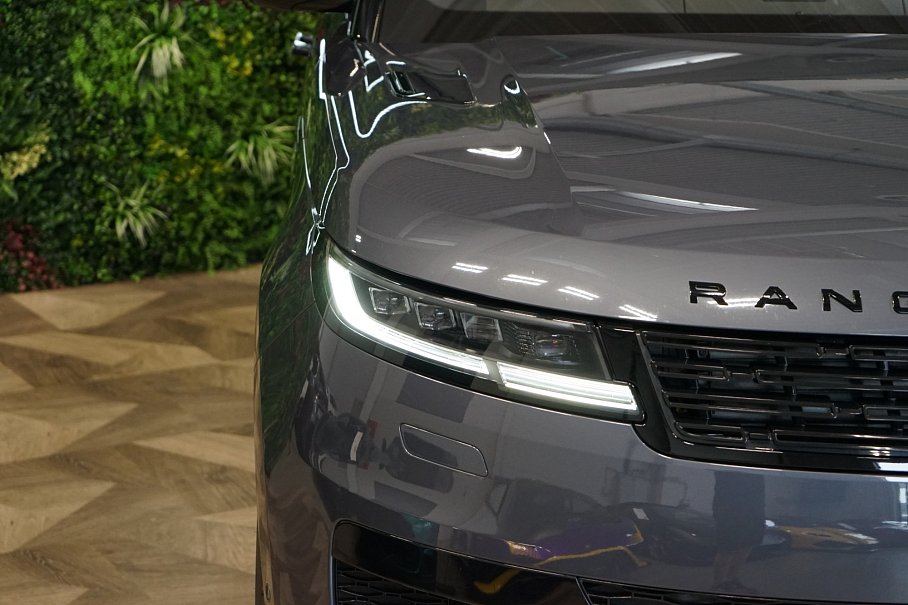 Land Rover Range Rover Sport P530