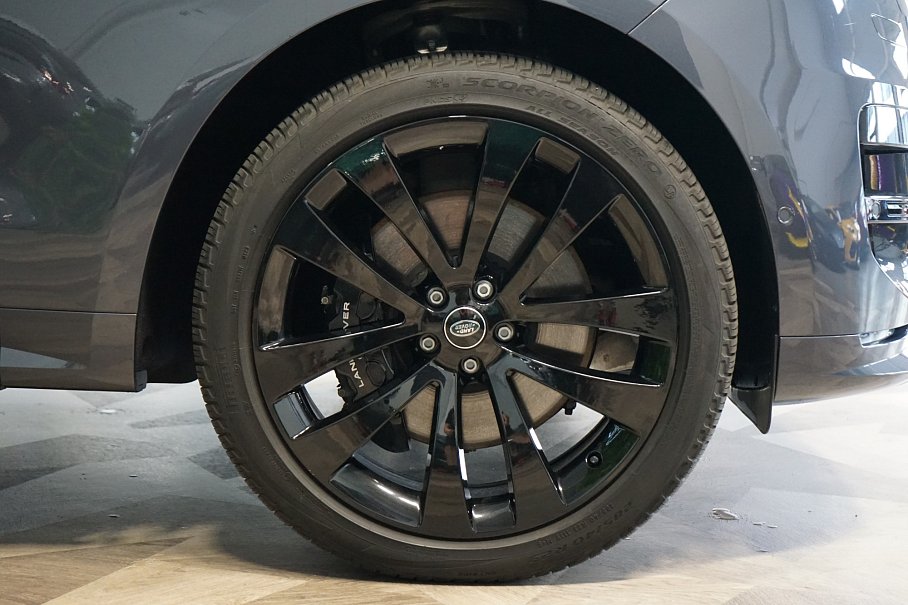 Land Rover Range Rover Sport P530