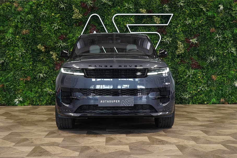 Land Rover Range Rover Sport P530