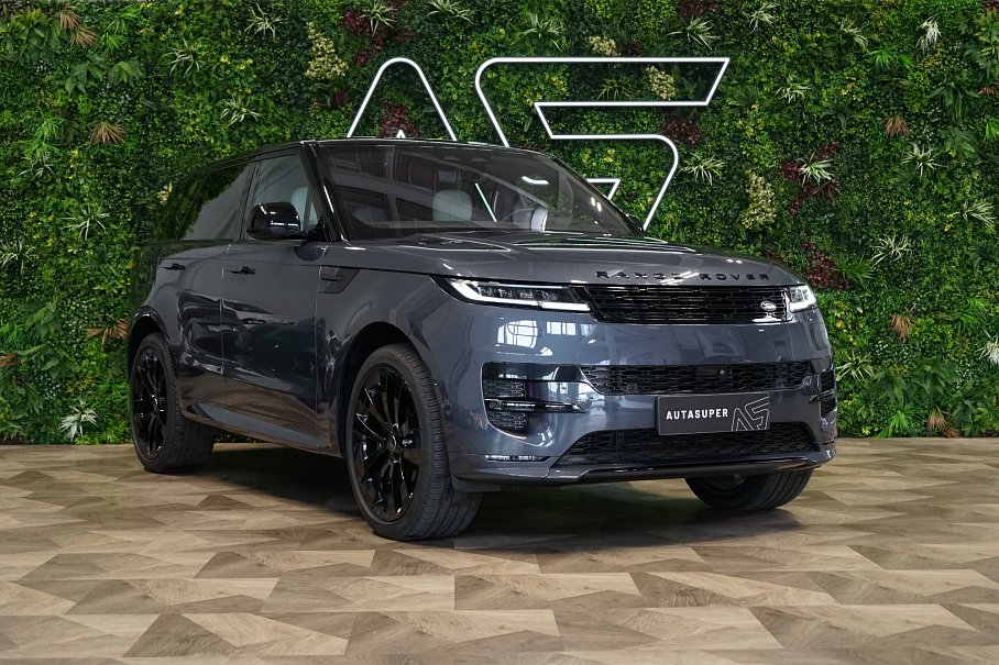 Land Rover Range Rover Sport P530