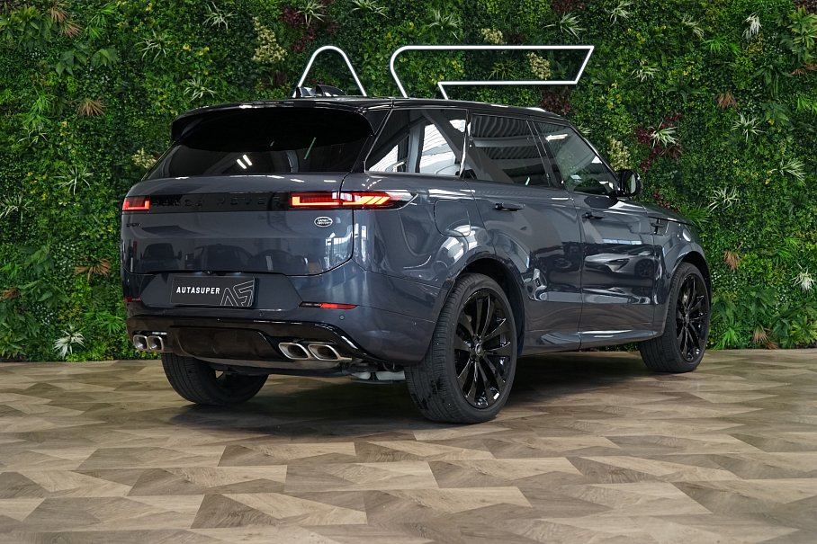 Land Rover Range Rover Sport P530