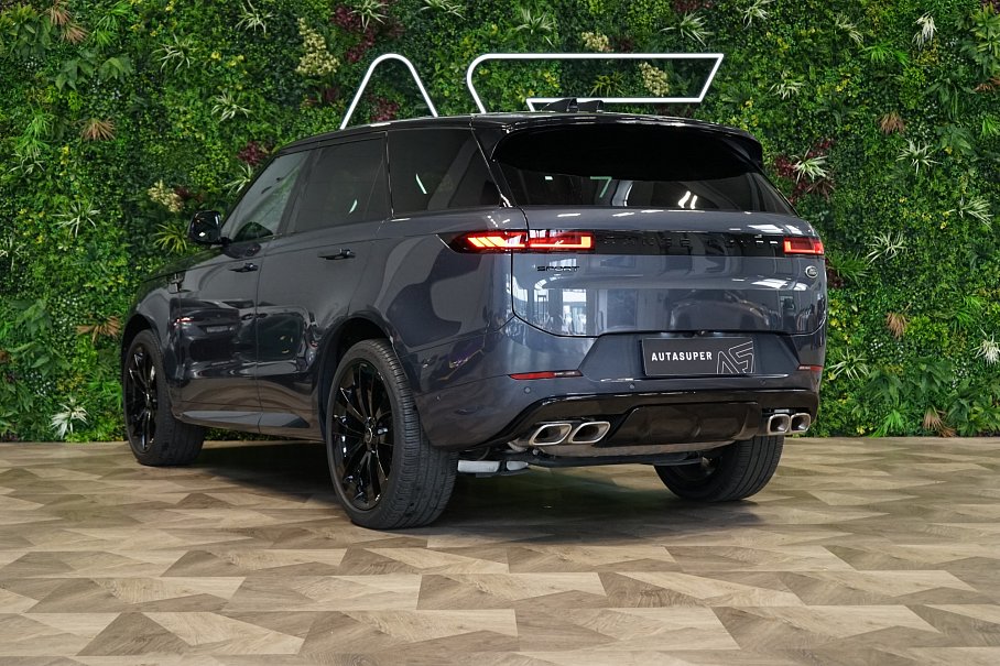 Land Rover Range Rover Sport P530