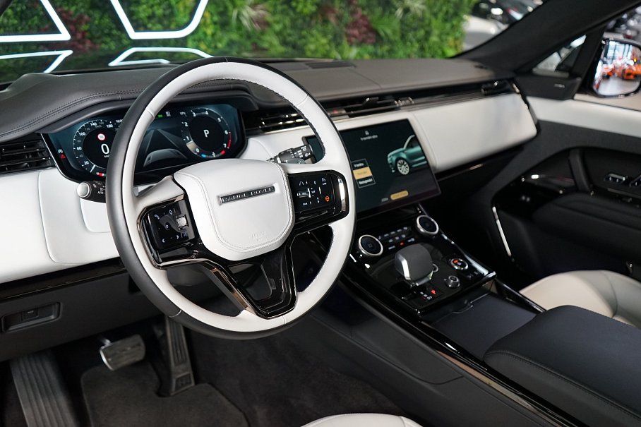 Land Rover Range Rover Sport P530