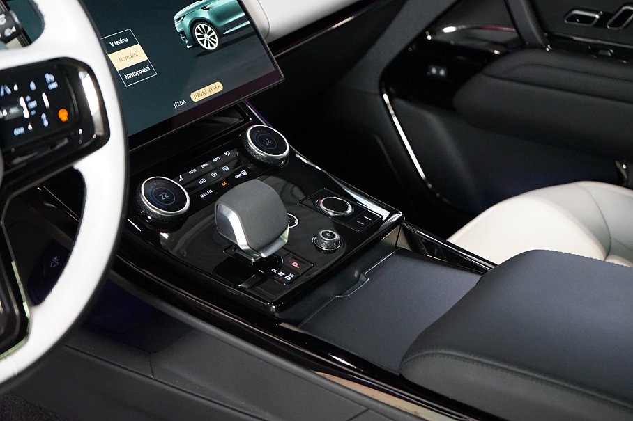 Land Rover Range Rover Sport P530