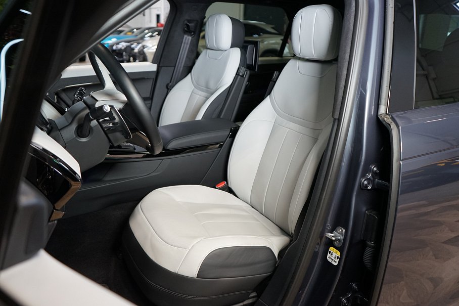Land Rover Range Rover Sport P530