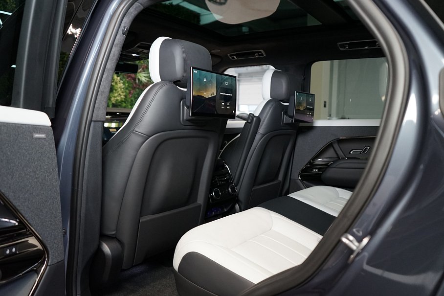 Land Rover Range Rover Sport P530