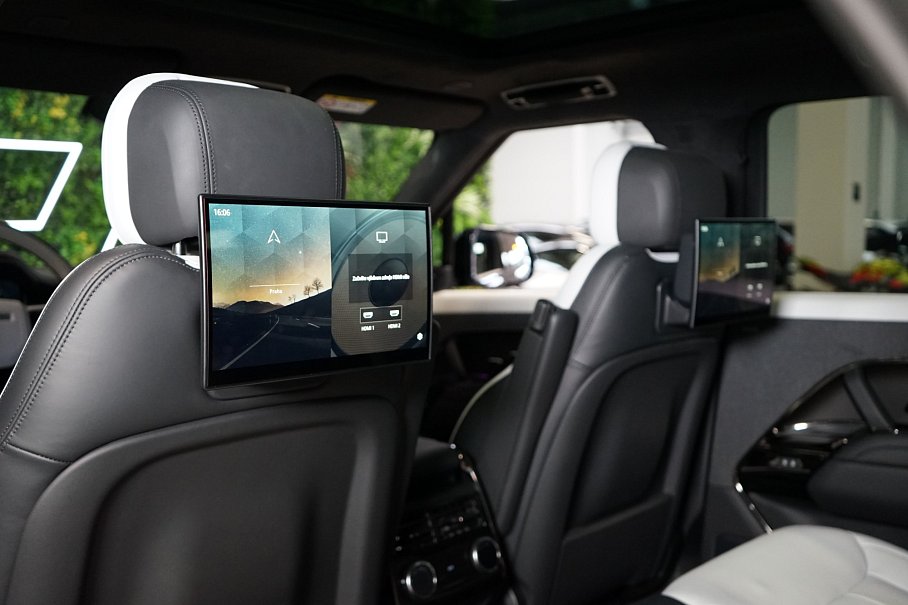 Land Rover Range Rover Sport P530