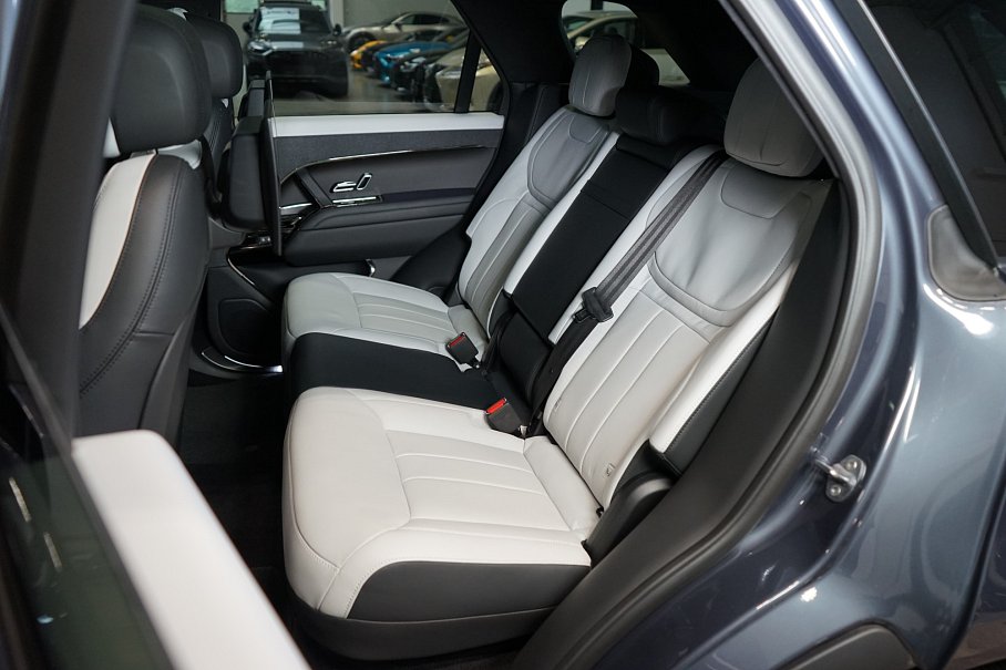 Land Rover Range Rover Sport P530