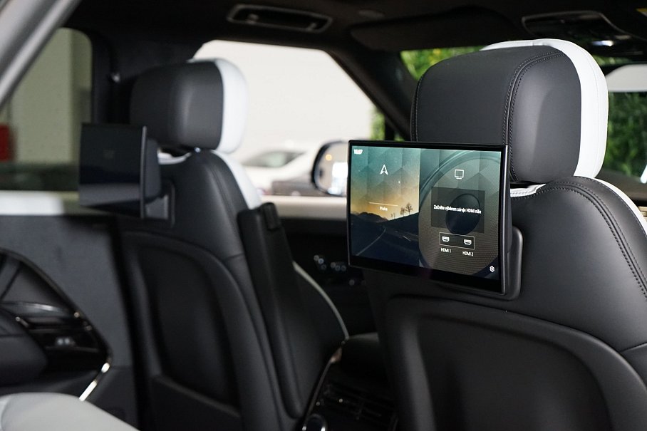 Land Rover Range Rover Sport P530