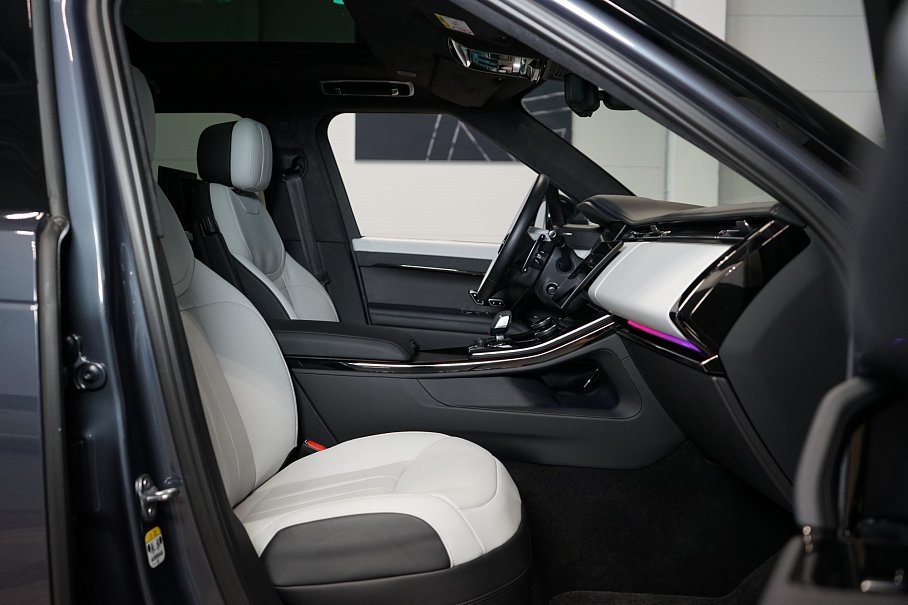 Land Rover Range Rover Sport P530