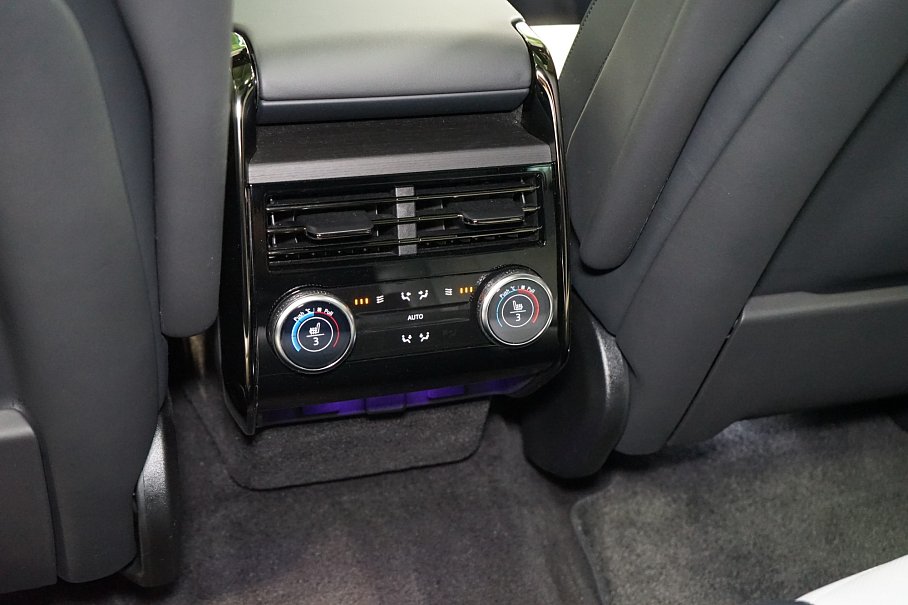 Land Rover Range Rover Sport P530