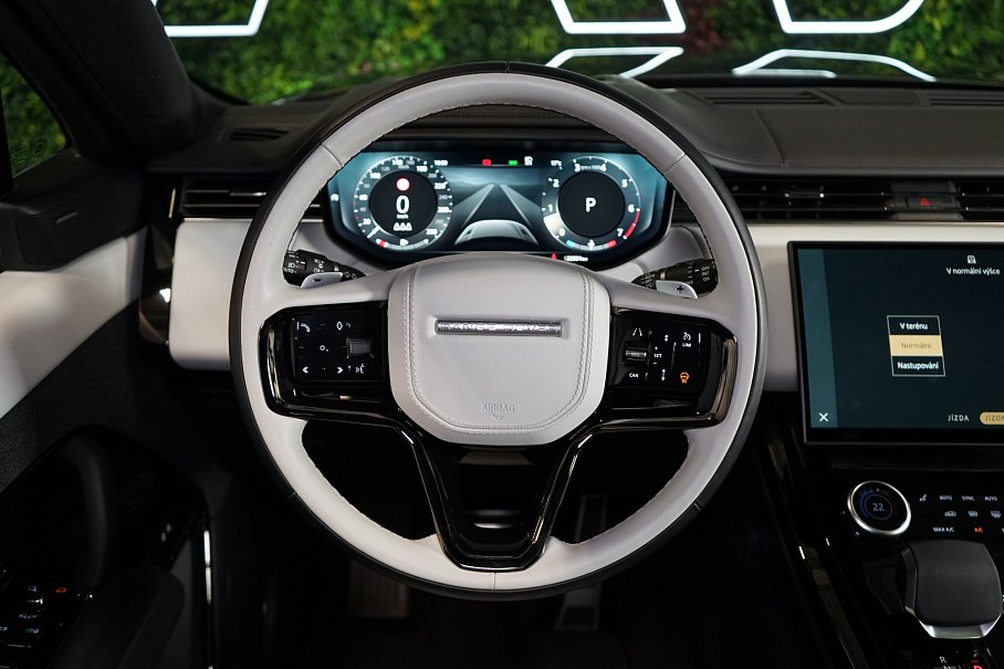 Land Rover Range Rover Sport P530