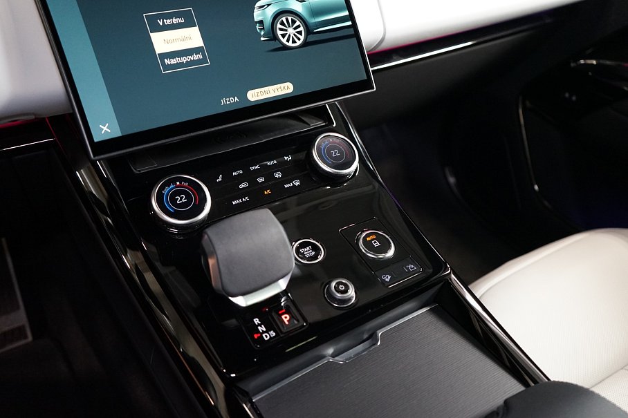 Land Rover Range Rover Sport P530